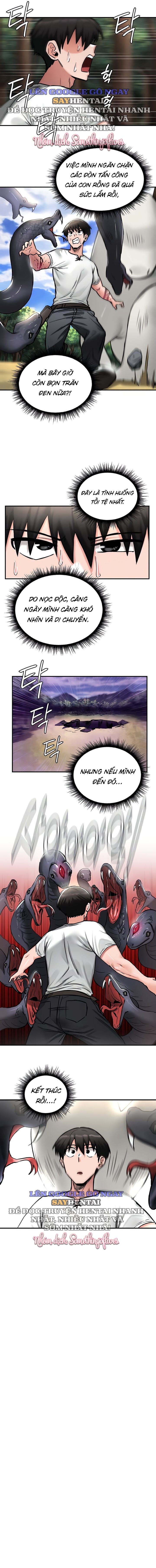 Thống Trị - Chap 44 - Trang 3
