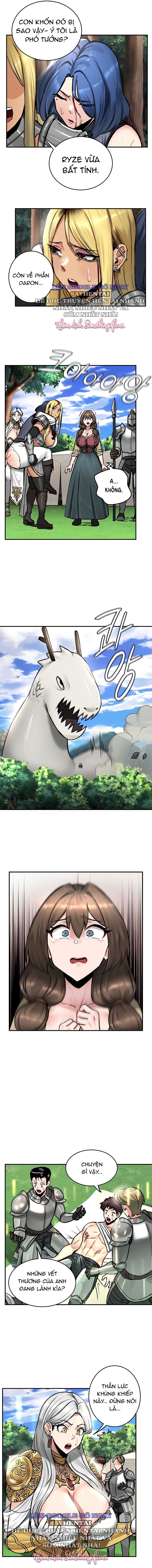 Thống Trị - Chap 44 - Trang 5