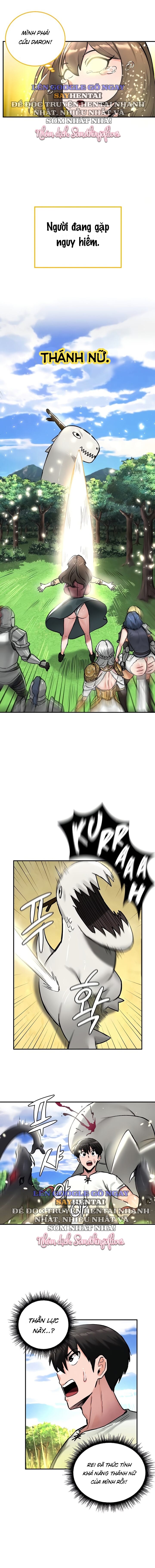 Thống Trị - Chap 44 - Trang 6