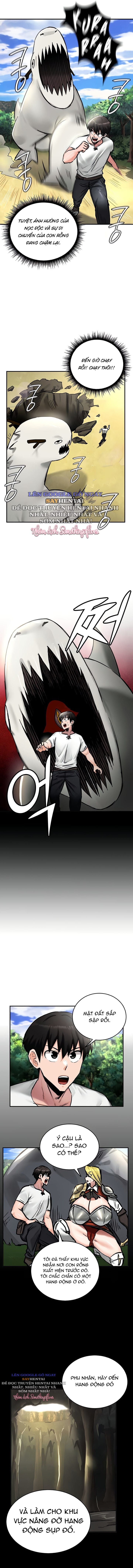 Thống Trị - Chap 44 - Trang 7
