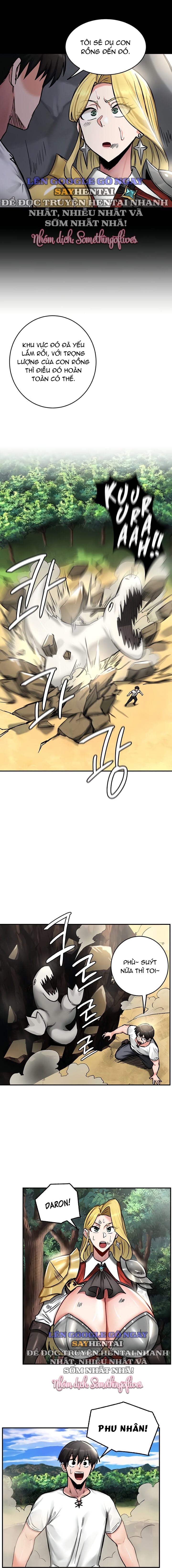 Thống Trị - Chap 44 - Trang 8