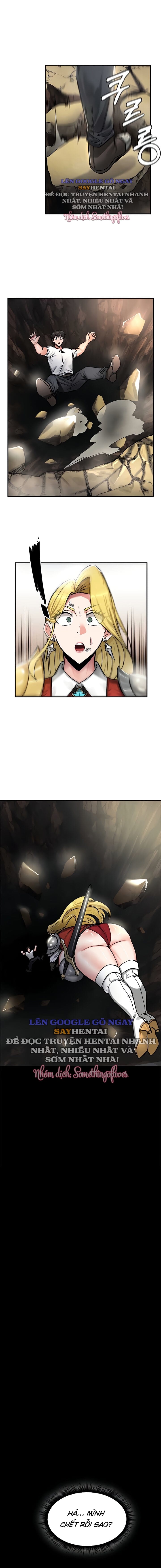 Thống Trị - Chap 44 - Trang 9