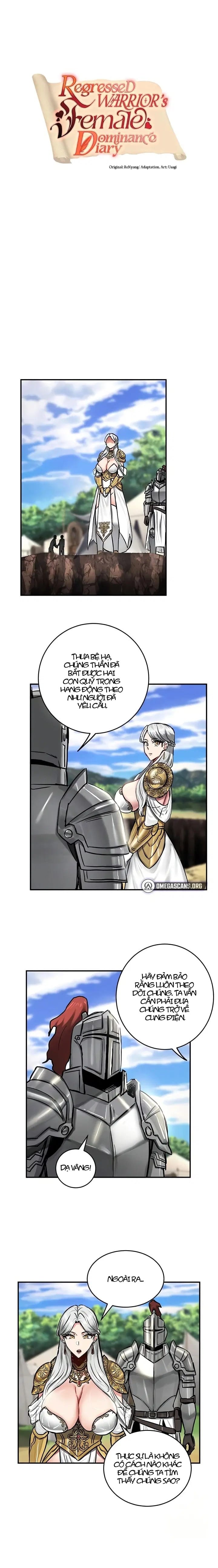 Thống Trị - Chap 45 - Trang 2