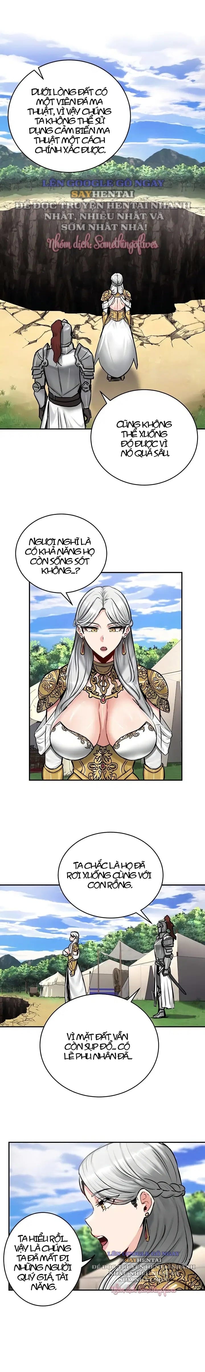 Thống Trị - Chap 45 - Trang 3