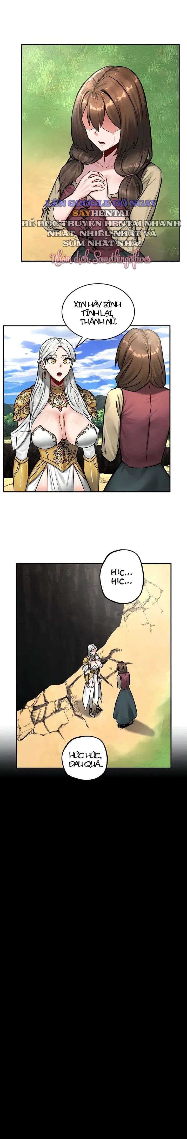 Thống Trị - Chap 45 - Trang 5