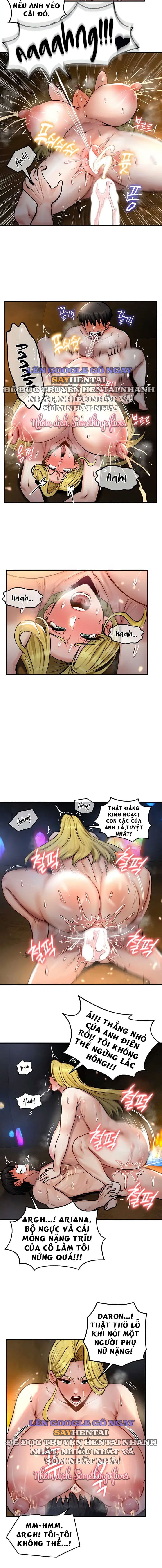 Thống Trị - Chap 46 - Trang 8