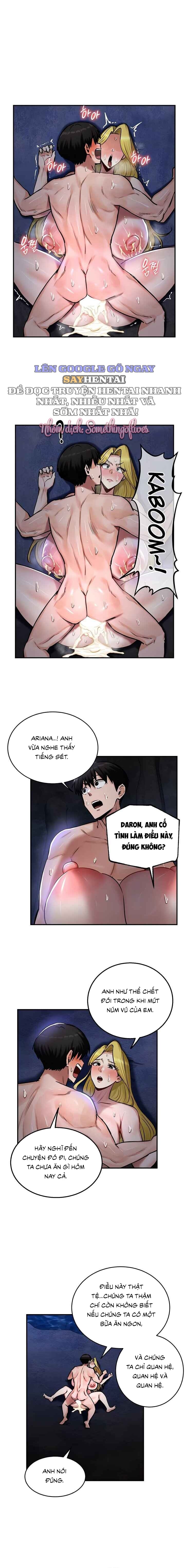 Thống Trị - Chap 48 - Trang 2