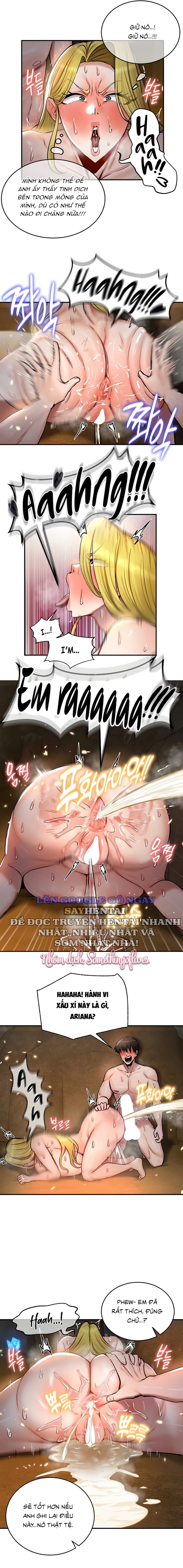 Thống Trị - Chap 48 - Trang 12
