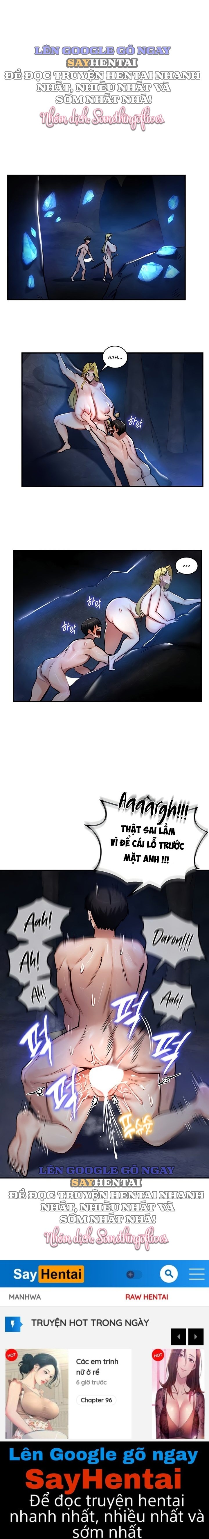 Thống Trị - Chap 48 - Trang 14