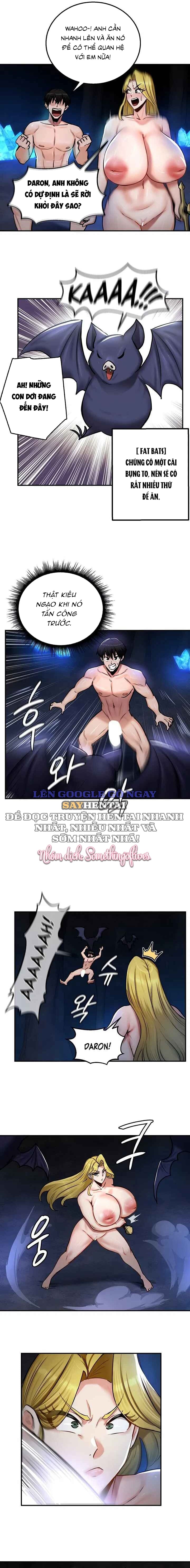 Thống Trị - Chap 48 - Trang 4