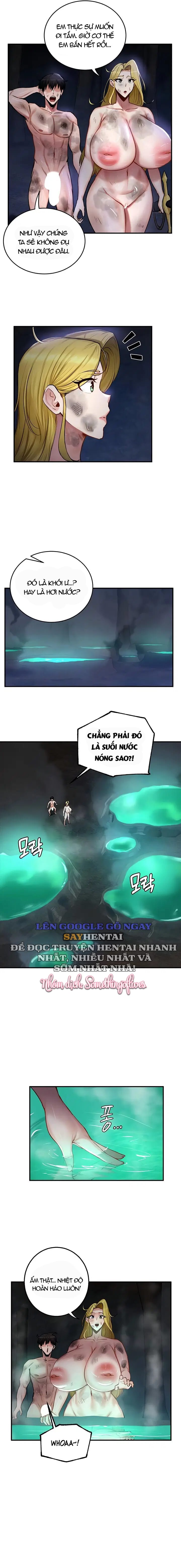 Thống Trị - Chap 49 - Trang 3