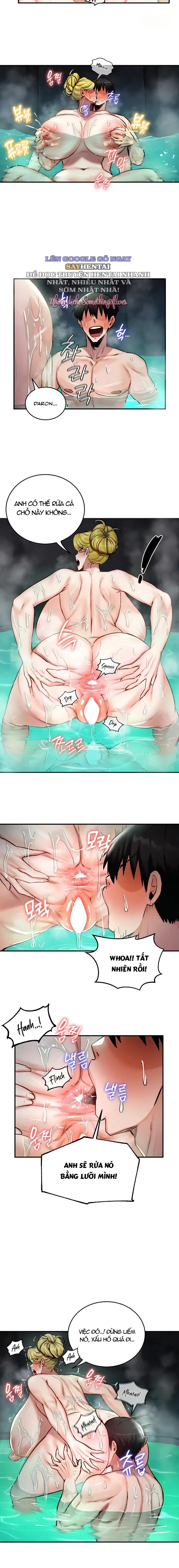 Thống Trị - Chap 49 - Trang 6