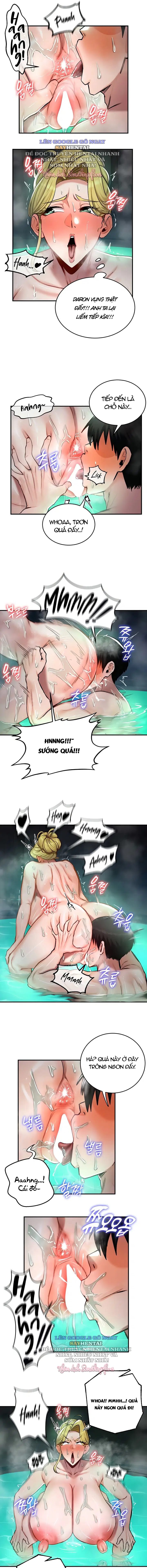 Thống Trị - Chap 49 - Trang 7