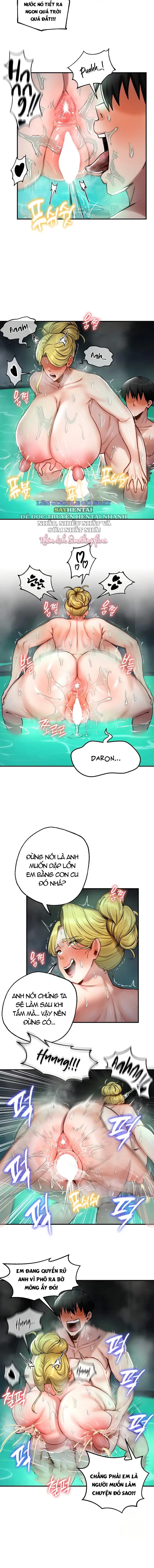 Thống Trị - Chap 49 - Trang 8
