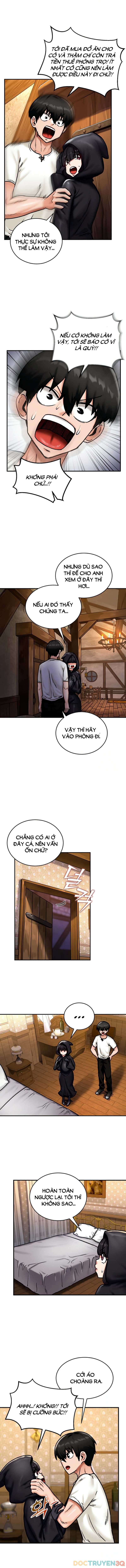 Thống Trị - Chap 5 - Trang 10