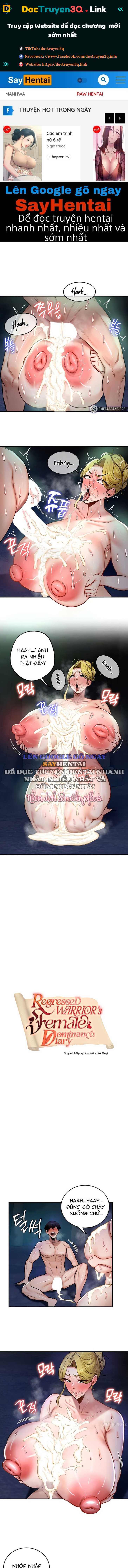 Thống Trị - Chap 50 - Trang 1