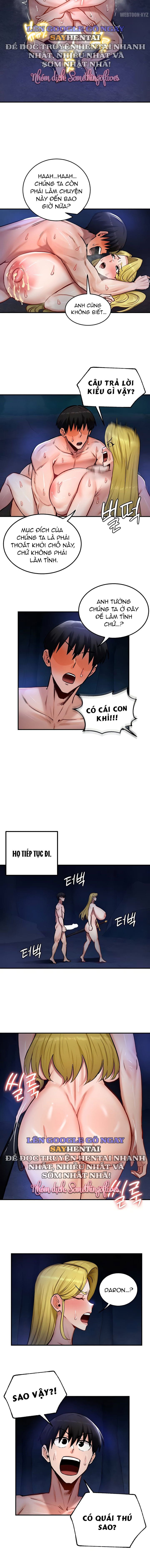Thống Trị - Chap 50 - Trang 8