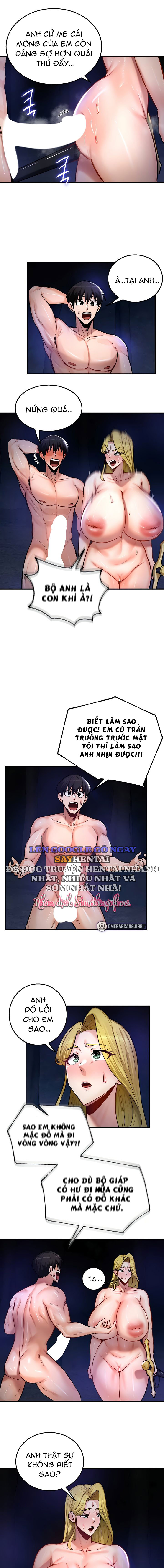 Thống Trị - Chap 50 - Trang 9