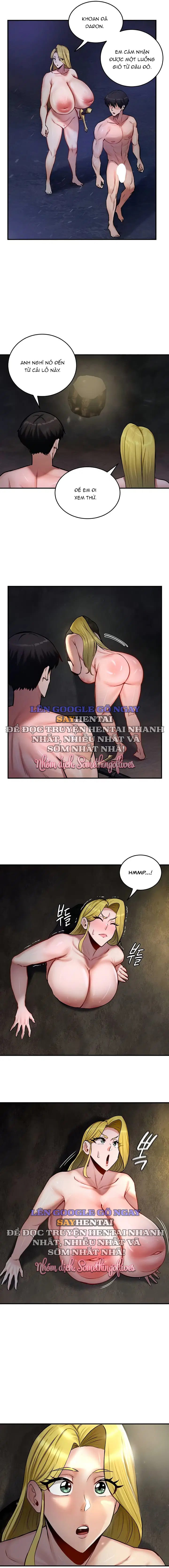 Thống Trị - Chap 51 - Trang 6