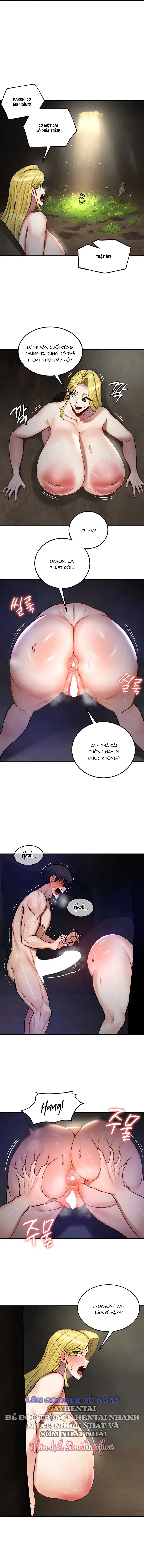 Thống Trị - Chap 51 - Trang 7