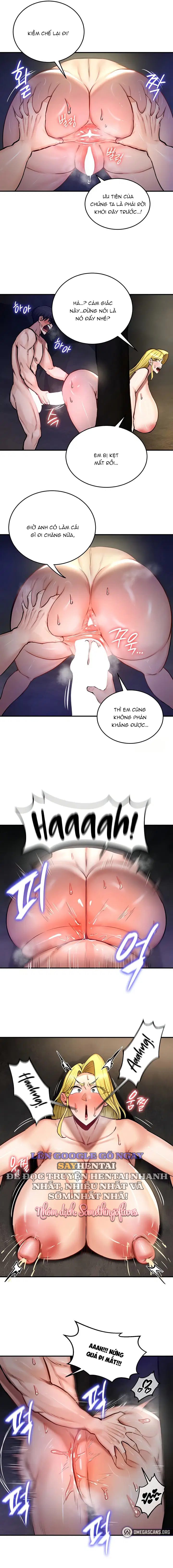 Thống Trị - Chap 51 - Trang 8