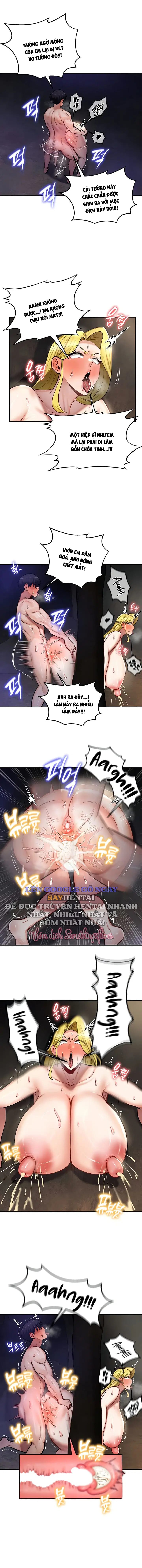 Thống Trị - Chap 51 - Trang 9