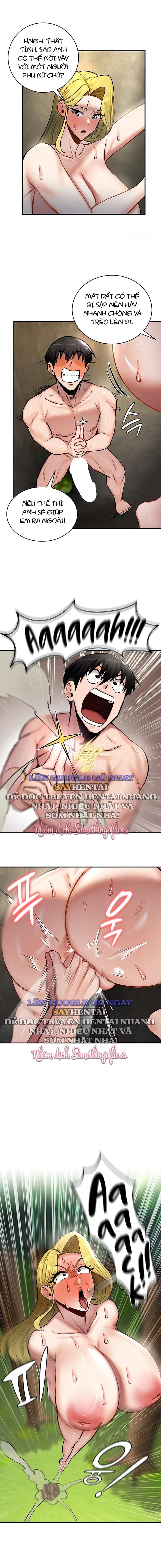 Thống Trị - Chap 52 - Trang 11