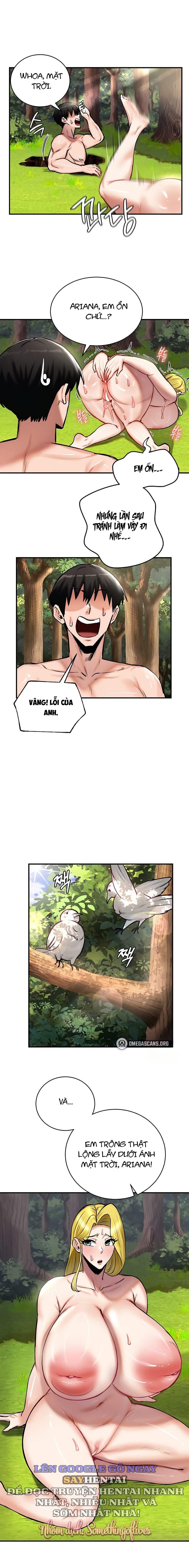Thống Trị - Chap 52 - Trang 12