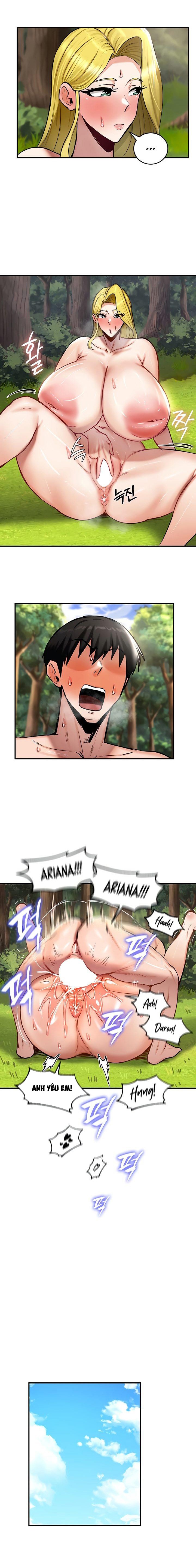 Thống Trị - Chap 52 - Trang 13