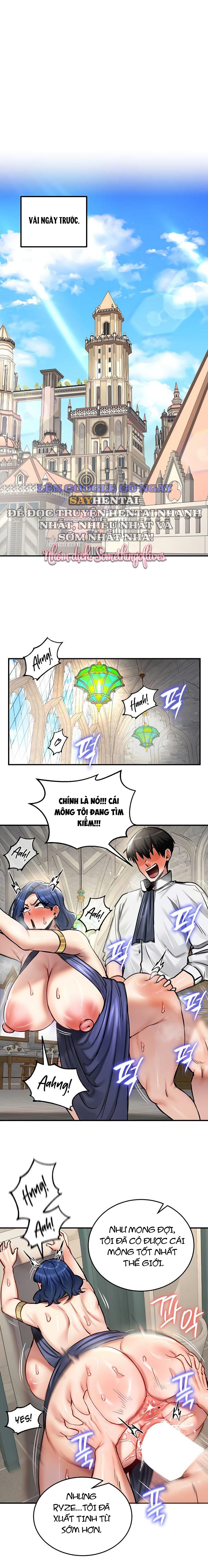 Thống Trị - Chap 52 - Trang 15