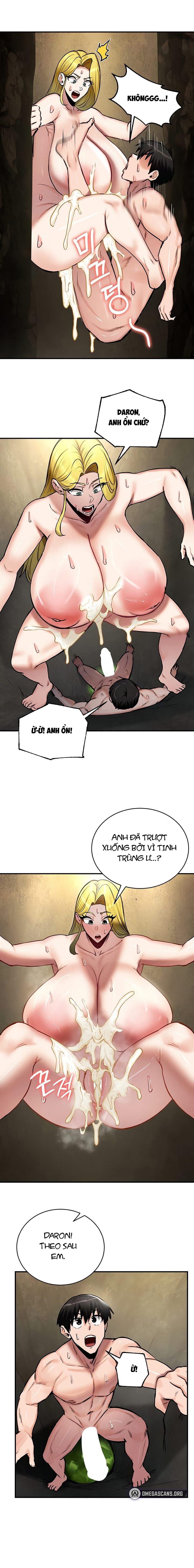Thống Trị - Chap 52 - Trang 8