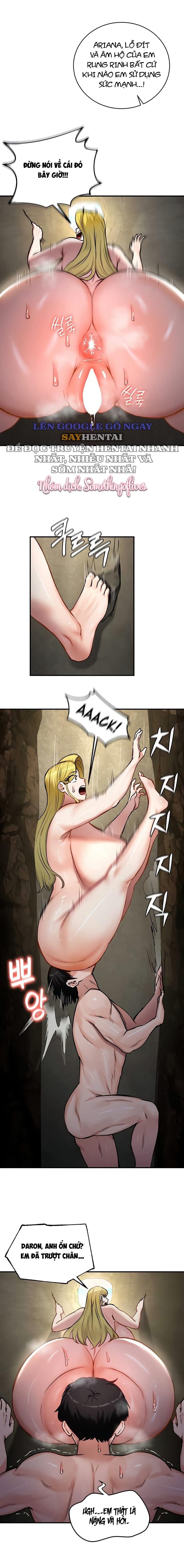 Thống Trị - Chap 52 - Trang 10