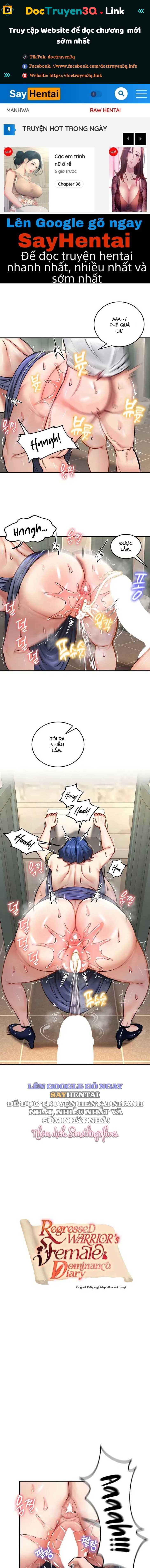 Thống Trị - Chap 53 - Trang 1