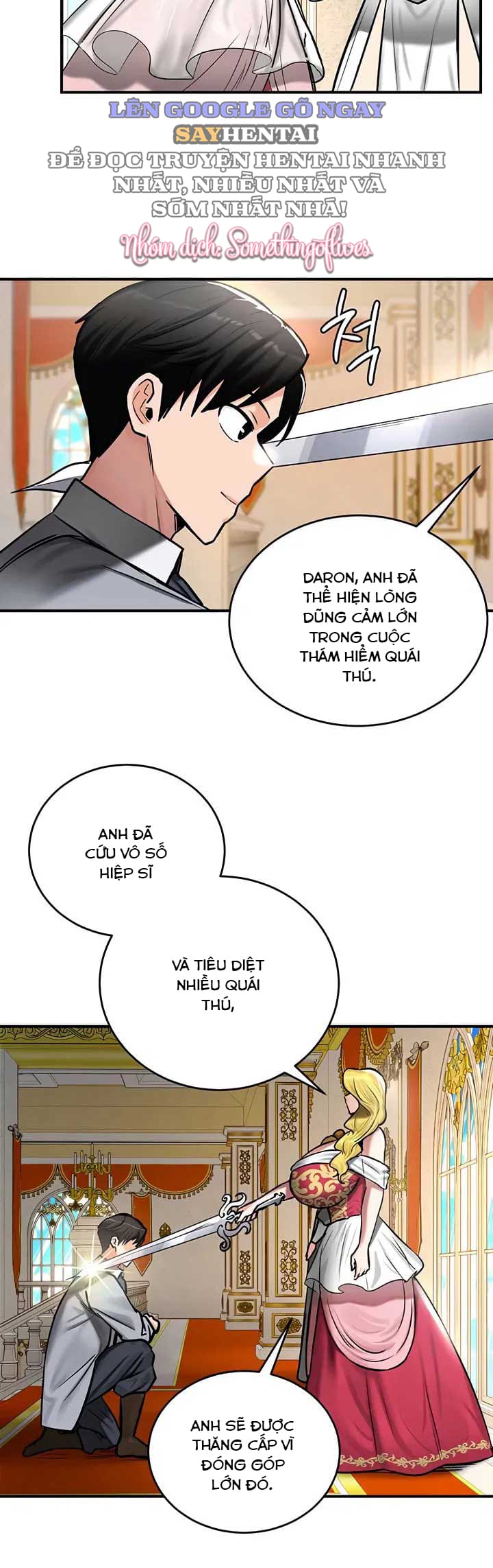 Thống Trị - Chap 53 - Trang 11