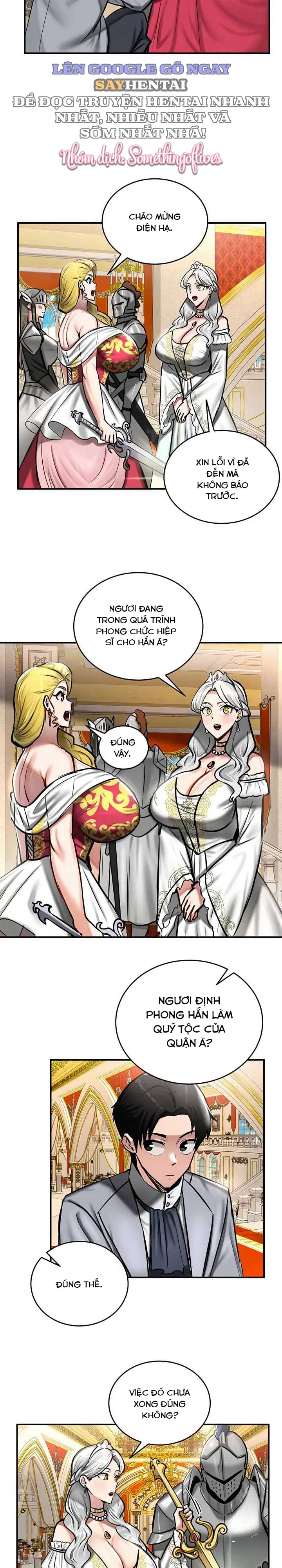 Thống Trị - Chap 53 - Trang 13