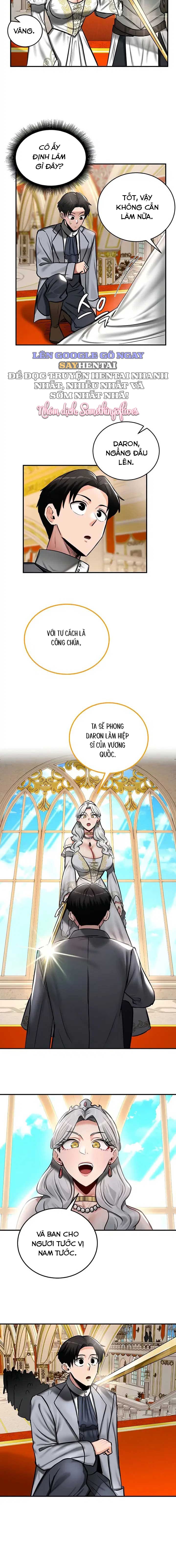 Thống Trị - Chap 53 - Trang 14