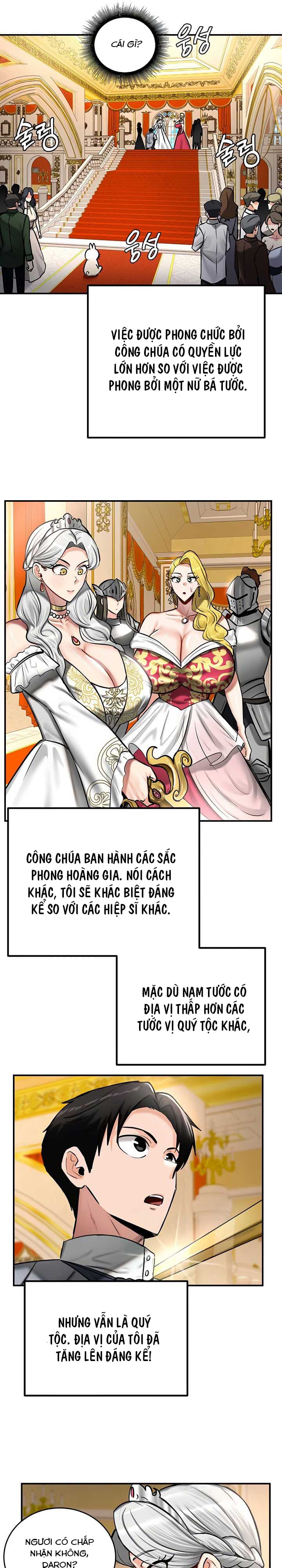 Thống Trị - Chap 53 - Trang 15