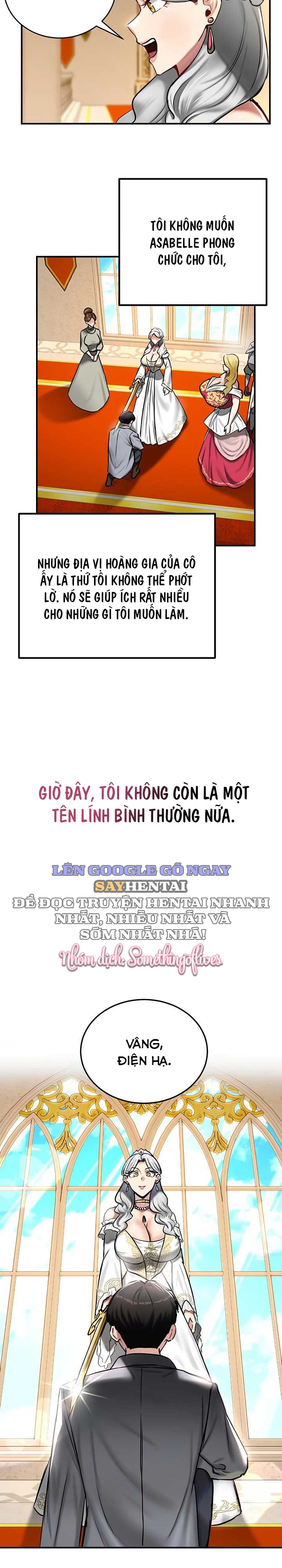 Thống Trị - Chap 53 - Trang 16