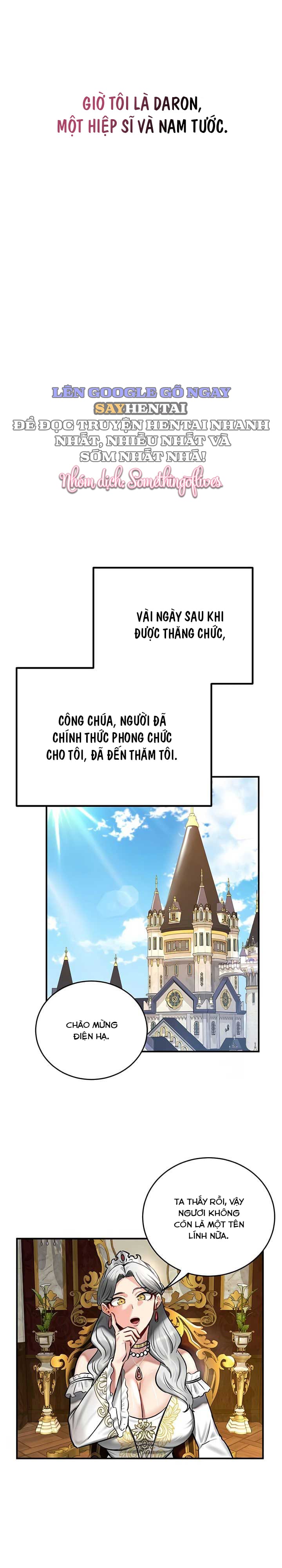Thống Trị - Chap 53 - Trang 17