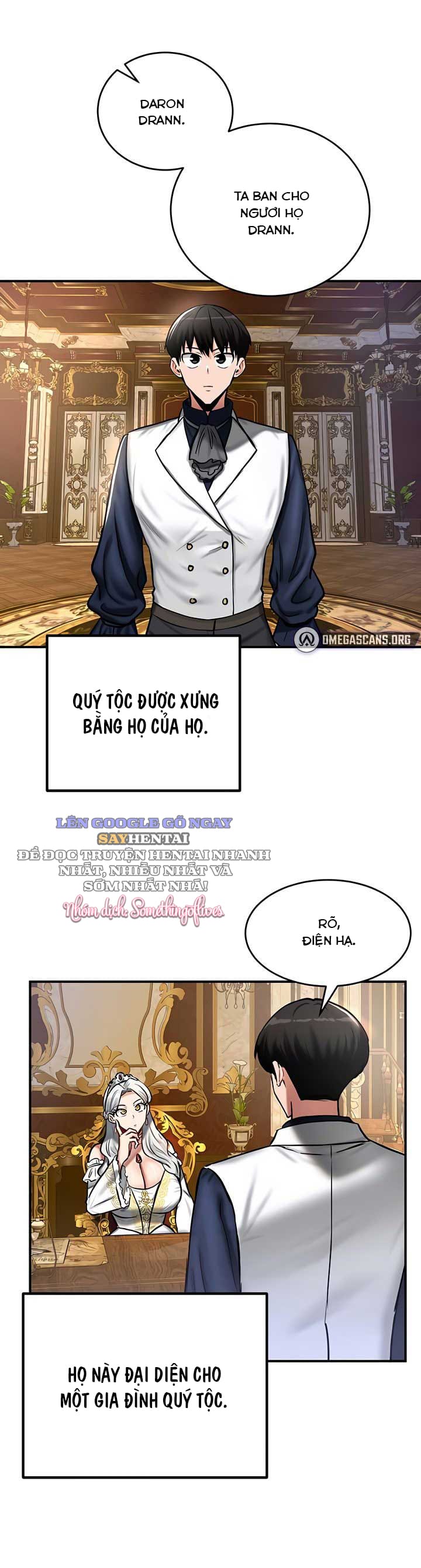 Thống Trị - Chap 53 - Trang 18