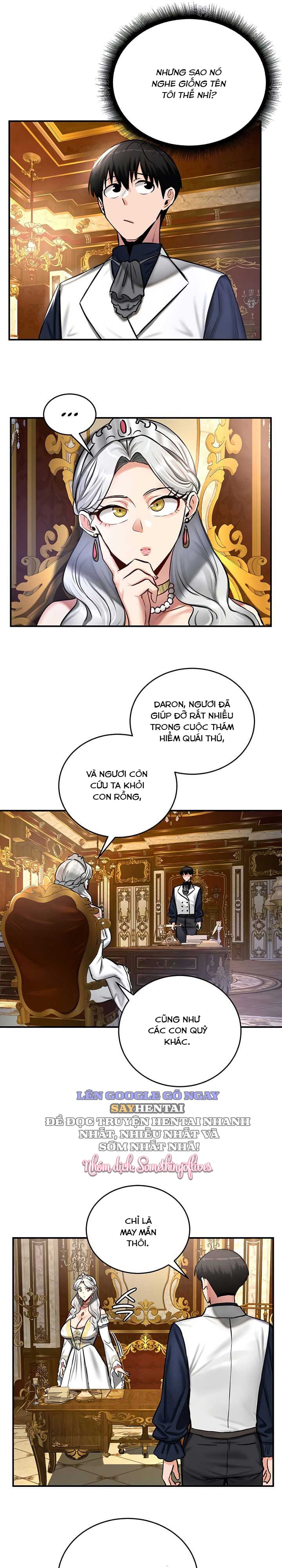 Thống Trị - Chap 53 - Trang 19
