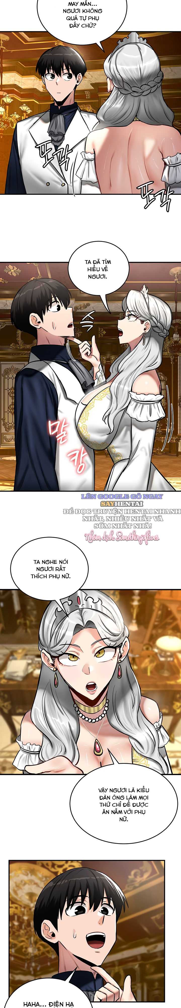 Thống Trị - Chap 53 - Trang 20