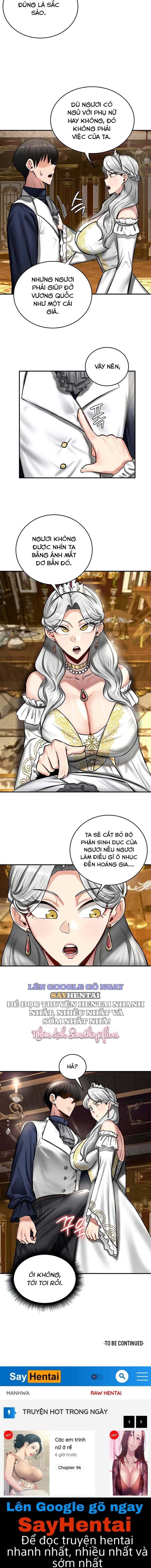 Thống Trị - Chap 53 - Trang 21