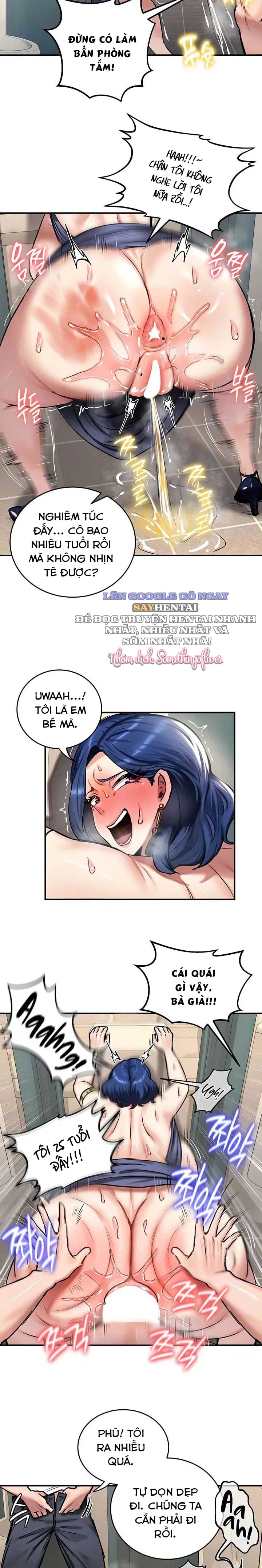 Thống Trị - Chap 53 - Trang 4