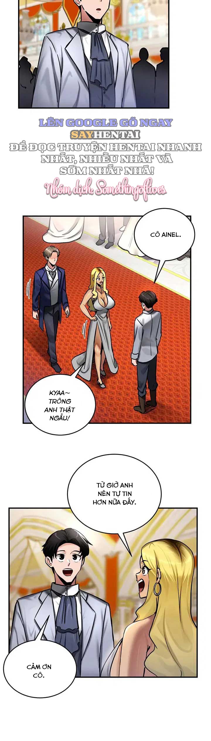 Thống Trị - Chap 53 - Trang 7