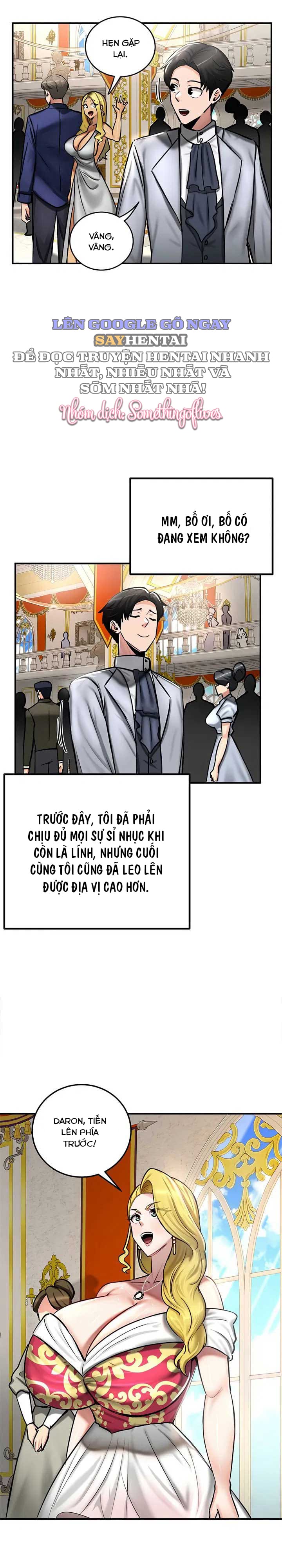 Thống Trị - Chap 53 - Trang 9