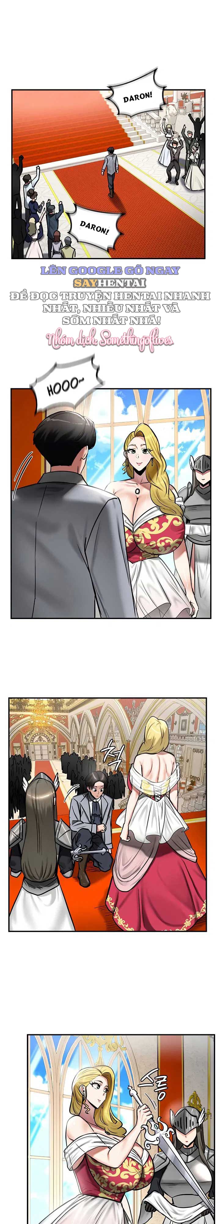 Thống Trị - Chap 53 - Trang 10