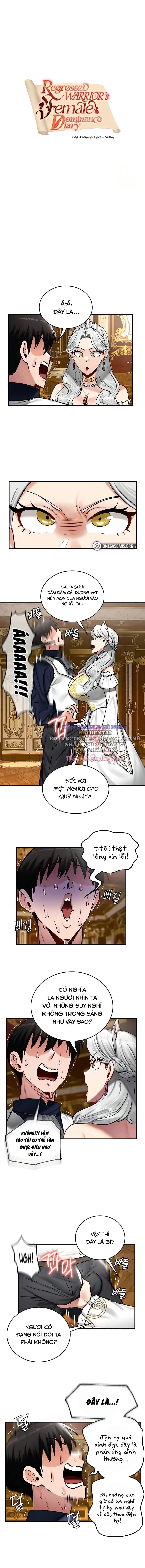 Thống Trị - Chap 54 - Trang 2