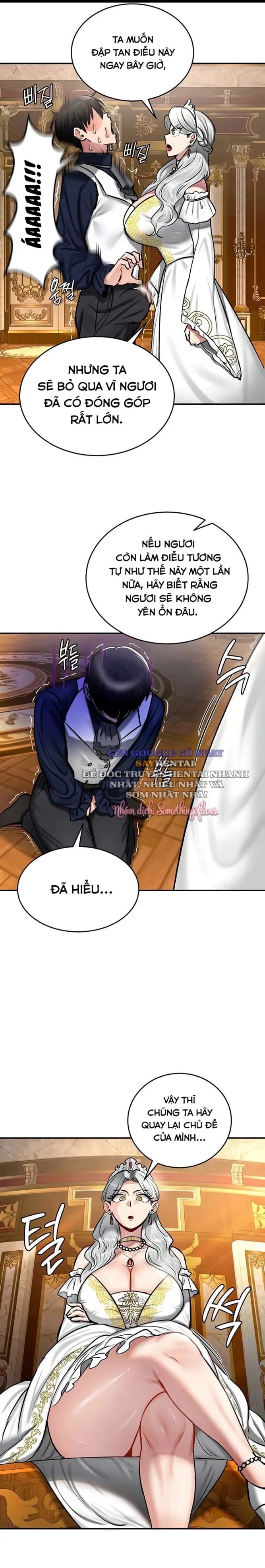 Thống Trị - Chap 54 - Trang 3