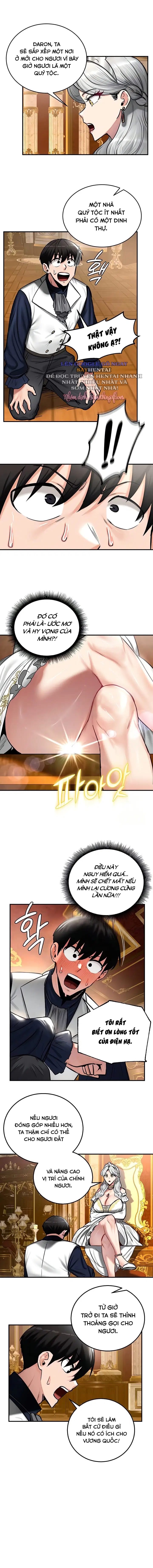 Thống Trị - Chap 54 - Trang 4